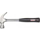 Gedore Snedkerhamre Gedore R92430023 amerikanische Form 570g Stahlrohr Schreinerhammer