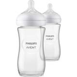 Philips Natural Response Glassutteflaske SCY933/02