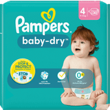 Pampers baby dry Pampers Baby Dry Gr. 4, 9kg-14kg