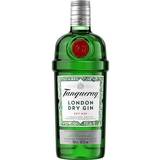 Likør Øl & Spiritus Tanqueray London Dry Gin 43.1% 70 cl