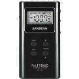 Sangean Høretelefoner 3,5 mm Radioer Sangean DT-120