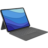 Logitech Tablet tastaturer - Trådløs Logitech Combo Touch for iPad Pro 12" Case