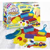 Craze Udendørs legetøj Craze MAGIC SAND Sandamazing- Rainbow Studio
