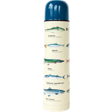 Multifarvet Termoflasker Gift Republic Ecologie Fish Termoflaske 0.5L