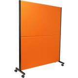 Orange Rumdelere P&C Folding screen Valdeganga BALI308 Room Divider