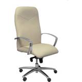 Armlæn - Beige Kontorstole P&C Caudete similpiel Office Chair