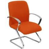 Orange Loungestole P&C Reception Caudete BALI305 Lounge Chair