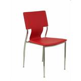 Rød Loungestole P&C Reception Reolid Lounge Chair