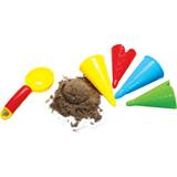 Gowi Udendørs legetøj Gowi Toys Sandmould Set Ice Cream