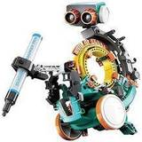 Interaktivt legetøj Velleman KSR19 Robot assembly kit
