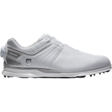 FootJoy 4 - Herre Golfsko FootJoy Pro SL M - White/Grey