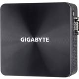 Gigabyte Stationære computere Gigabyte BRIX s GB-BRi3H-10110 (rev. 1.0)