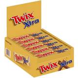 Twix Twix Xtra Chocolate 75g 30pack