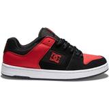 9 - Herre - Rød Sneakers DC Shoes Manteca 4 M - Black/Athletic Red