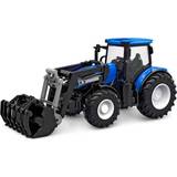 1:24 - NiMH Fjernstyret legetøj Kids Globe Tractor RTR 0510315