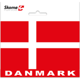 Flag & Tilbehør Dk flag "danmark"