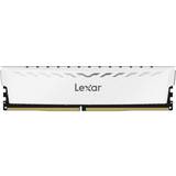 Hvid RAM Lexar Media Thor White DDR4 3600MHz 2x8GB (LD4BU008G-R3600GDWG)