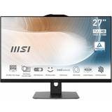 All-in-one - Intel Core i7 Stationære computere MSI All in One AM272P 12M-010EU Intel Core
