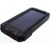 LiPo - Orange Batterier & Opladere Powerneed S12000Y bank Lithium Polymer LiPo 12000 mAh Black, Orange