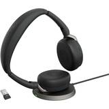 On-Ear Høretelefoner Jabra Evolve2 65 Flex MS Stereo