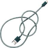 Le Cord Kabler Le Cord Ghost Net Recycled iPhone Lightning-kabel
