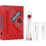 Kenzo Gaveæsker Kenzo Women's fragrances Flower L'Absolue Gift Set Body Balm Cream