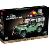 Legetøj Lego Icons Land Rover Classic Defender 90 10317