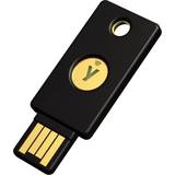 Computerlås Yubico Security Key NFC Black