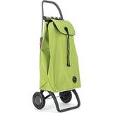 Hjul - Vandtætte Tasker ROLSER I-Max MF 2 Wheel Foldable Shopping Lime