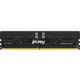 16 GB - DDR5 RAM Kingston Fury Renegade Pro Black DDR5 6000MHz 16GB ECC Reg (KF560R32RB-16)