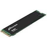 Harddiske på tilbud Lenovo Micron 5400 PRO SSD Read Intensive verschlüsselt 240 GB intern