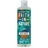 Faith in Nature Bade- & Bruseprodukter Faith in Nature Coconut Bodywash 400ml