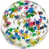 Plastlegetøj Hoppelegetøj Goki hoppebold med stjerner