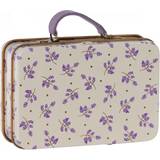Lille kuffert legetøj Maileg lille kuffert Madelaine/Lavendel