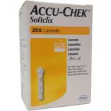 Accu-Chek Softclix lancetter
