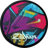 Zildjian Trommeskind Zildjian Graffiti Practice Pad 6"