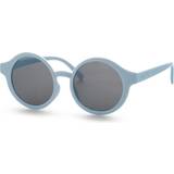 Solbriller Filibabba Børnesolbriller Genbrugsplastik Pearl Blue
