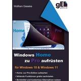 Operativsystem Windows Home zu Pro aufrüsten