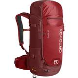 Ortovox Dame Tasker Ortovox Trekking Backpacks Traverse 38 S Clay Orange Red