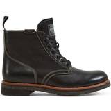 7,5 - Lav hæl Snørestøvler Polo Ralph Lauren RL Army Leather Boots