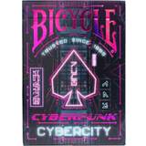 Bicycle spillekort Bicycle Cyberpunk Cybercity Spillekort