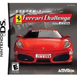 Racing Nintendo DS spil Ferrari Challenge (DS)