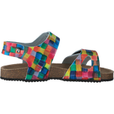Multifarvet Sandaler Kavat Bomhus Xc - Rainbow