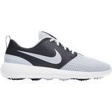 Nike 43 - Herre Golfsko Nike Roshe G M - White/Black/Neutral Grey