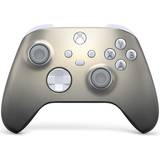 Guld - PC Gamepads Microsoft Xbox Wireless Controller - Lunar Shift Special Edition