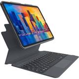 Ipad pro 12.9 4th Zagg Pro Keys with Trackpad for iPad Pro 12.9" (3rd/4th/5th/6th Gen) (Nordic)