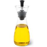 Cole & Mason Sort Servering Cole & Mason Oil Vinegar Classic Pour GS Olie- & Eddikebeholder