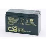 Batterier 12v 7.2 ah CSB Battery EVX 1272 Blybatteri 12 V 7.2 Ah