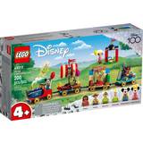Plastlegetøj Byggelegetøj Lego Disney Celebration Train 43212