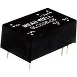 Mean Well UPS Mean Well SLC03B-05 DC/DC converter module 600 3 W No. of outputs: 1 x Content 1 pcs